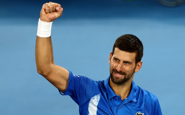 ‘Tiêu chuẩn kép’ của Djokovic tại Úc mở rộng - Ảnh 3.