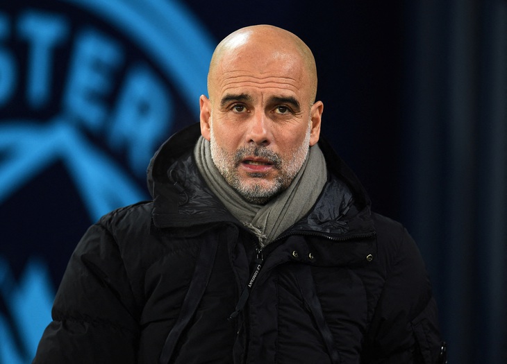 Vợ chồng Pep Guardiola tan vỡ: Hợp đồng với Man City là ‘giọt nước tràn ly’ - Ảnh 1.