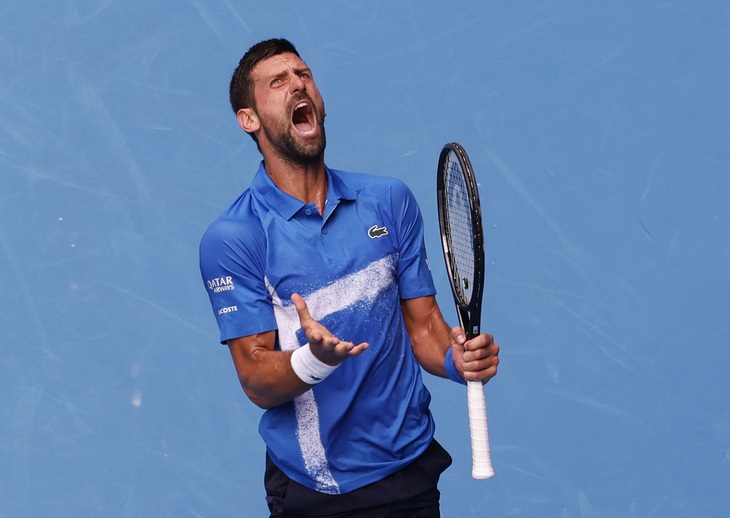 ‘Tiêu chuẩn kép’ của Djokovic tại Úc mở rộng - Ảnh 2.