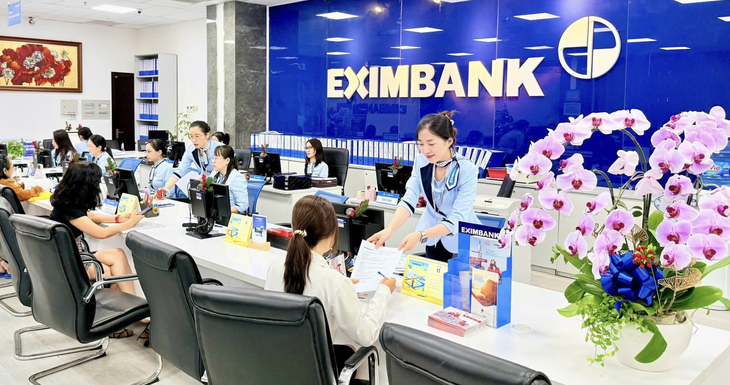 Kiên định vượt sóng gió, Eximbank đạt lợi nhuận kỷ lục trong 35 năm - Ảnh 1.