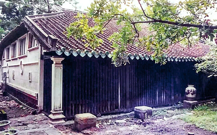 2 cổ vật quý giá của Vương Hồng Sển được giới thiệu dịp 30 năm ngày ông ra đi - Ảnh 5.