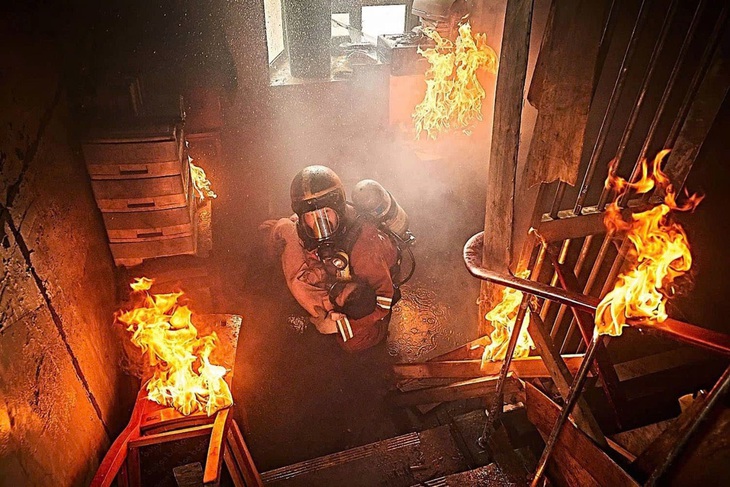 Firefighters - Ảnh 5.