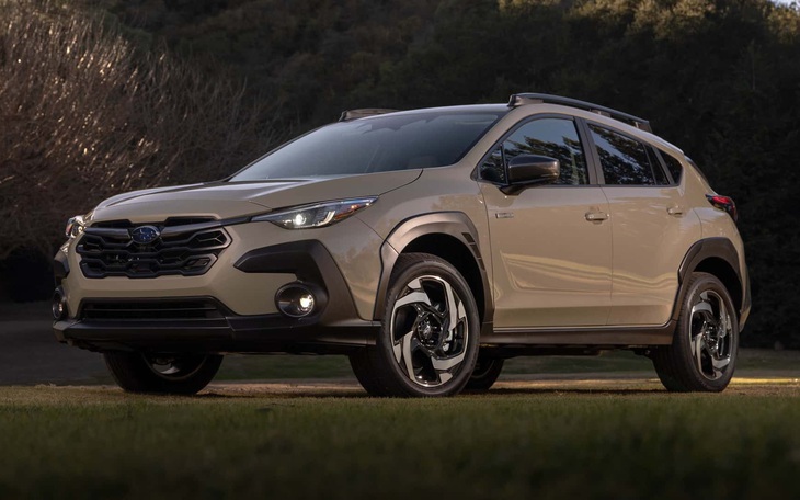 Tin tức giá xe: Subaru Crosstrek giảm tới 139 triệu đồng tại đại lý, SUV cỡ B vẫn đắt ngang Santa Fe - Ảnh 7.
