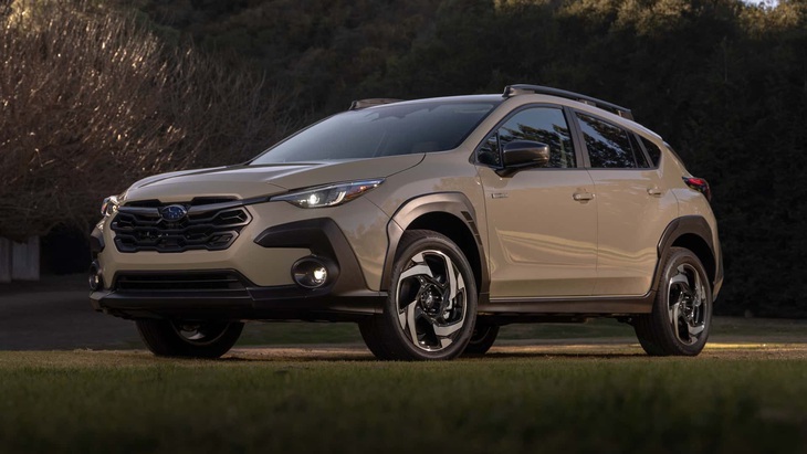 Subaru ra mắt hệ thống hybrid mới, sử dụng lần đầu trên Crosstrek - Ảnh 1.