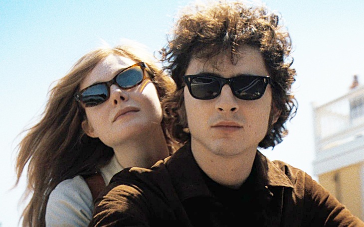 Timothée Chalamet, Kylie Jenner: Cặp đôi vàng của làng thời trang Hollywood - Ảnh 4.