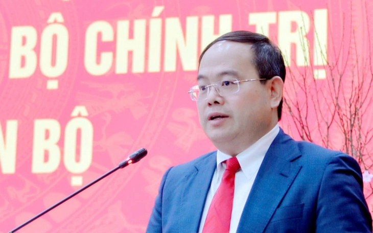 Chủ tịch Tây Ninh Nguyễn Văn Út giữ chức Phó Bí thư tỉnh uỷ Đồng Nai - Ảnh 2.