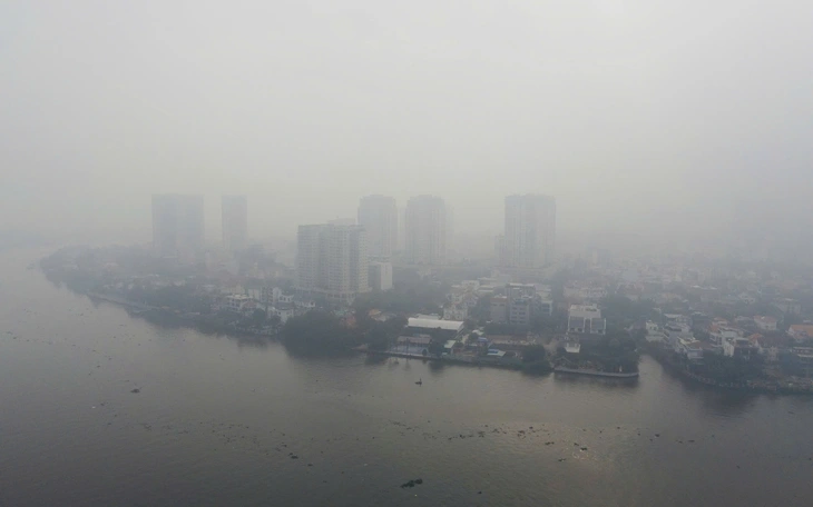 Chất lượng không khí TP.HCM hôm nay ra sao? - Ảnh 2.