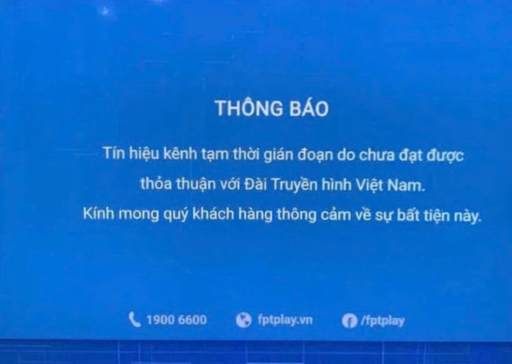 VTV phản hồi việc một số kênh 'biến mất' trên các ứng dụng truyền hình  - Ảnh 3.