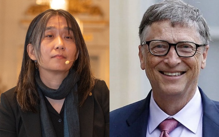 Tỉ phú Bill Gates tiết lộ đã cho đi 100 tỉ USD, con cái vẫn sẽ giàu có - Ảnh 2.