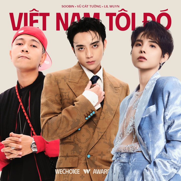 WeChoice 2024 công bố tracklist và những màn collab có 1-0-2 - Ảnh 2.