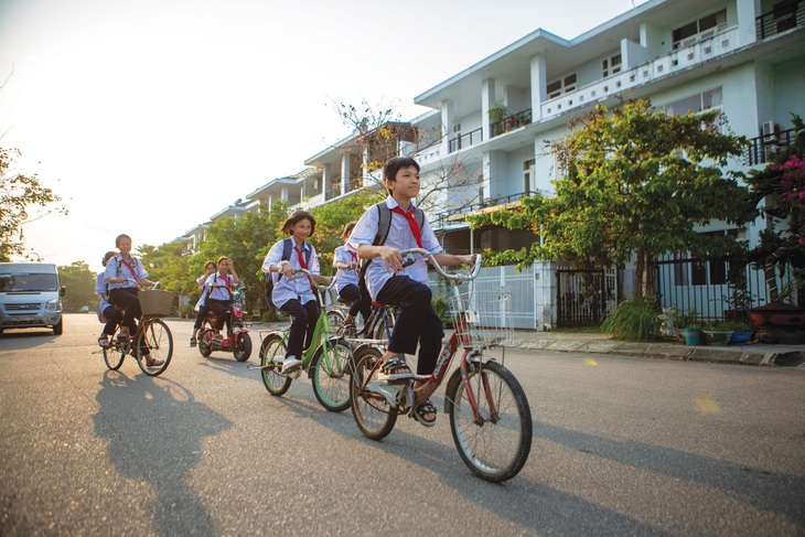 An Cựu City - Trung tâm giao thương mới của Huế - Ảnh 4.