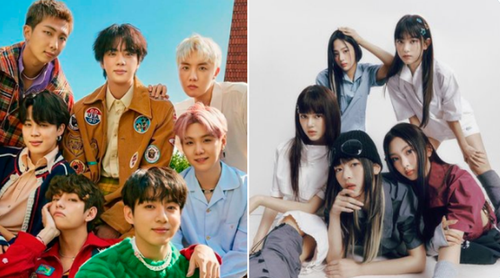 K-pop năm 2025: BTS trở lại, Album đầy đủ của BLACKPINK, nhóm nhạc mới ra mắt - Ảnh 1.