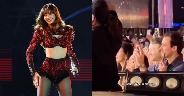 Bạn trai tỉ phú đến Thái Lan đón năm mới cùng Lisa (BlackPink) - Ảnh 1.