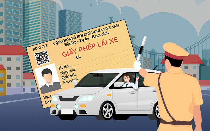 Anh cấp giấy phép lái xe kỹ thuật số - Ảnh 1.