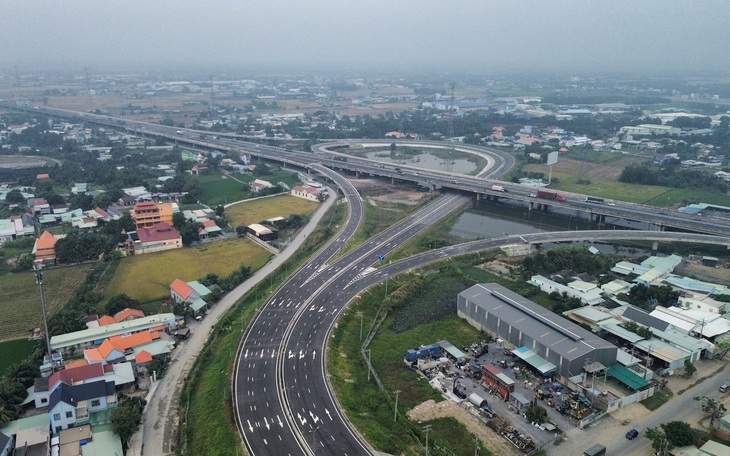 Khởi sắc hạ tầng giao thông miền Tây - Ảnh 1.