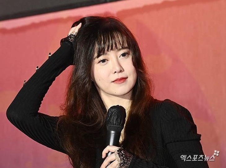 Goo Hye Sun hoan nghênh những tranh cãi về mình - Ảnh 1.