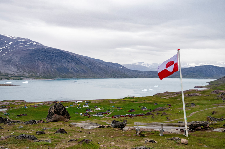 Vì sao ông Trump cần Greenland? - Ảnh 3.