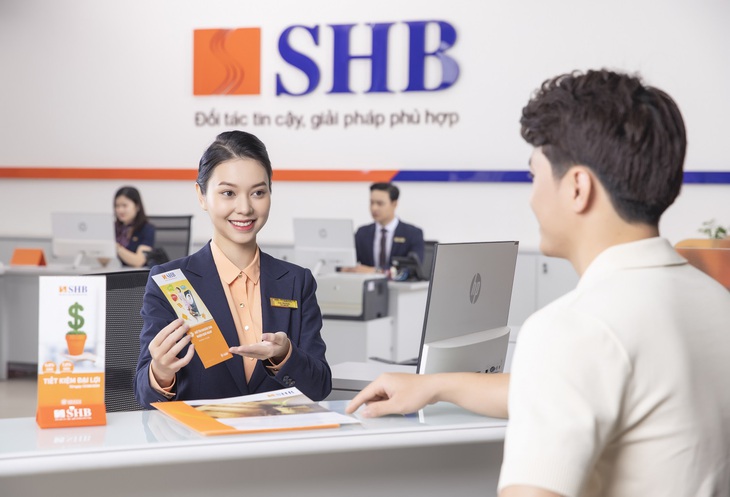 SHB dành hơn 13 tỉ đồng tặng quà cho khách hàng mở và sử dụng tài khoản mới - Ảnh 1.