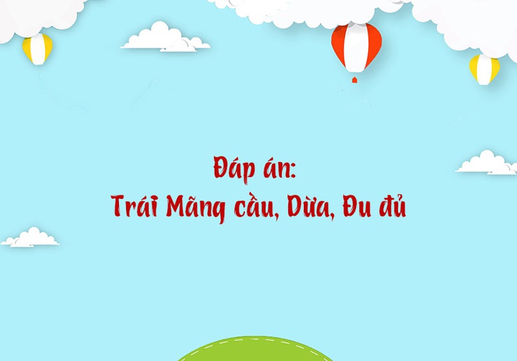 3 loại trái cây không thể thiếu trên mâm ngũ quả Tết là gì? - Ảnh 1.