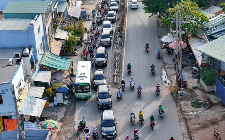 Chủ tịch TP Thủ Đức bị nhắc nhở vì để chậm tiến độ giải phóng mặt bằng - Ảnh 2.