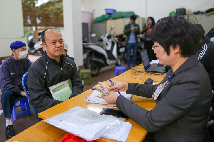 Người chưa đủ điều kiện hưởng lương hưu sẽ được nhận trợ cấp thế nào? - Ảnh 3.