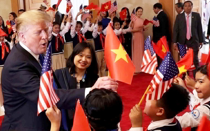 Trump 2.0 và 3 việc Việt Nam cần làm - Ảnh 1.