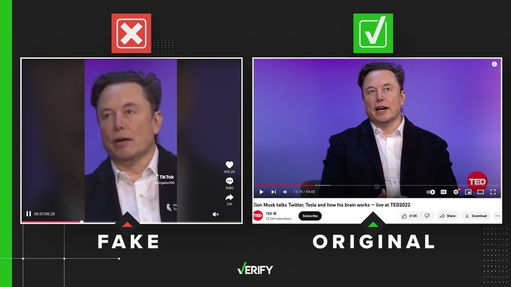 Sập bẫy tình ảo với 'Elon Musk', người phụ nữ mất hơn 1,5 tỉ - Ảnh 2.