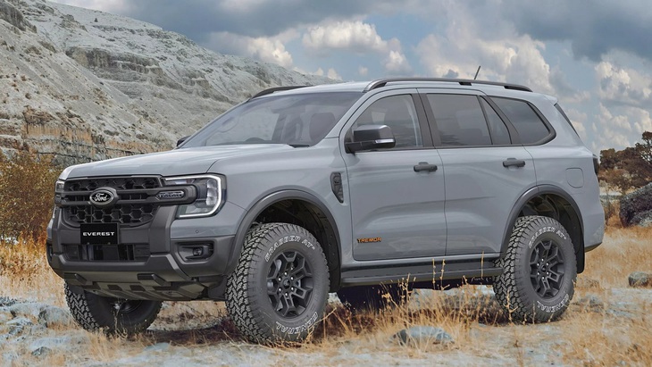 Ford muốn trở thành 'Porsche của giới off-road' - Ảnh 2.