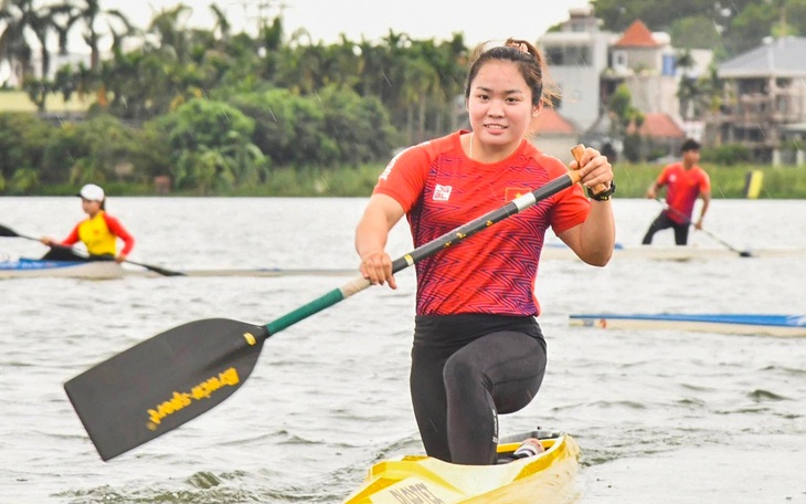 Tỉnh Vĩnh Phúc lý giải việc nợ tiền VĐV canoeing số 1 Việt Nam - Ảnh 2.