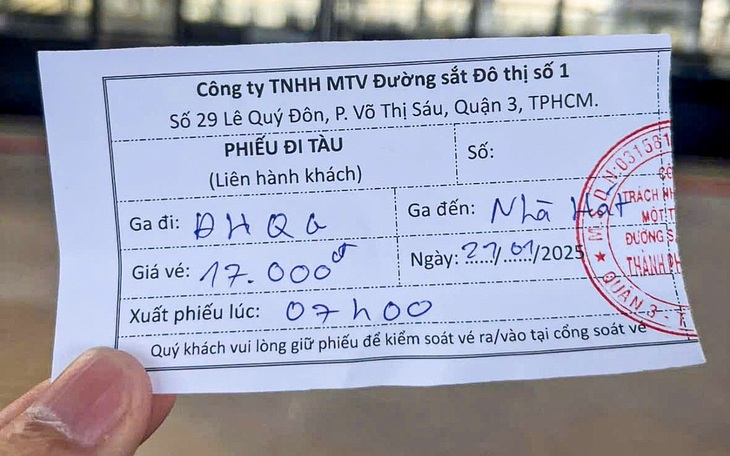 Đề xuất loạt cơ chế đặc thù, đặc biệt để TP.HCM phát triển đường sắt đô thị - Ảnh 2.