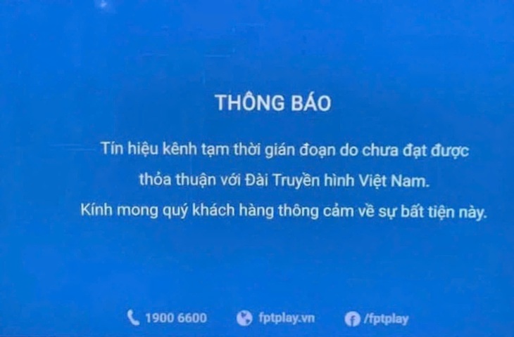 VTV nối lại các kênh 'biến mất' trên ứng dụng truyền hình TV360, MyTV và FPT Play - Ảnh 3.