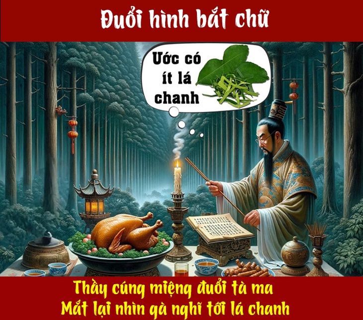 Câu ca dao, tục ngữ 'khó nhằn' này là gì? (P83) - Ảnh 1.