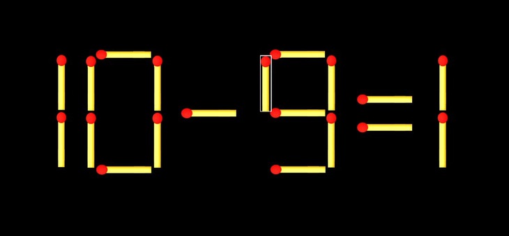 Thử tài IQ: Di chuyển một que diêm để 5+7=19 thành phép tính đúng - Ảnh 1.