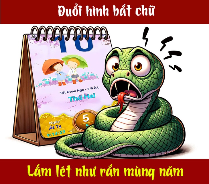 Câu tục ngữ, thành ngữ 'khó nhằn' này là gì? (P84) - Ảnh 1.