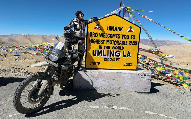 Cô nàng 9x đi xe máy 80km chỉ để uống cà phê: ‘Đồng nghiệp từng nghĩ tôi bị làm sao’ - Ảnh 22.