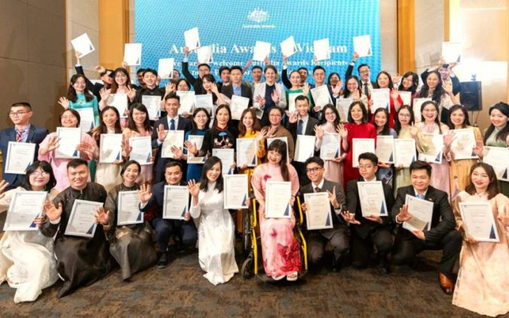 Bộ trưởng Giáo dục Úc: Tinh thần hiếu học của người Việt tạo ra những giá trị đặc biệt - Ảnh 2.