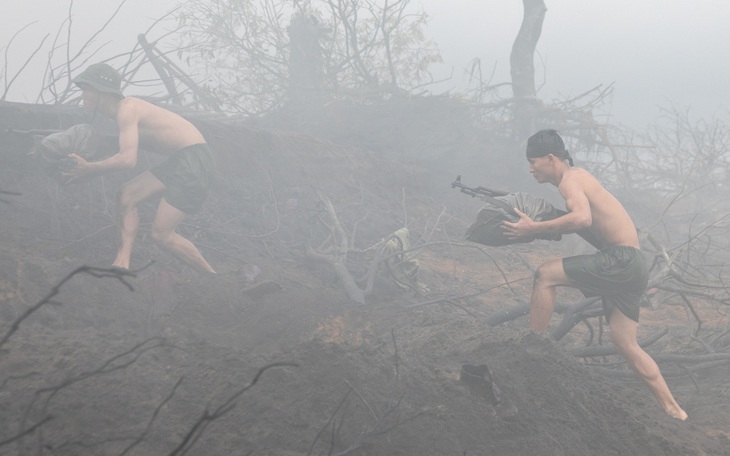 Hứa Vĩ Văn: ‘2 năm sau Đất rừng phương Nam, tôi mới muốn đóng phim trở lại’ - Ảnh 2.