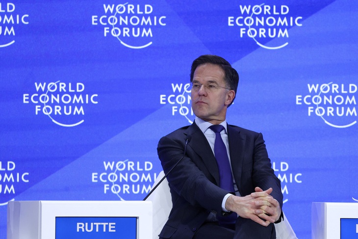 Tổng thư ký Mark Rutte: Ông Putin 'không có tiếng nói', trừ khi Nga muốn gia nhập NATO - Ảnh 1.