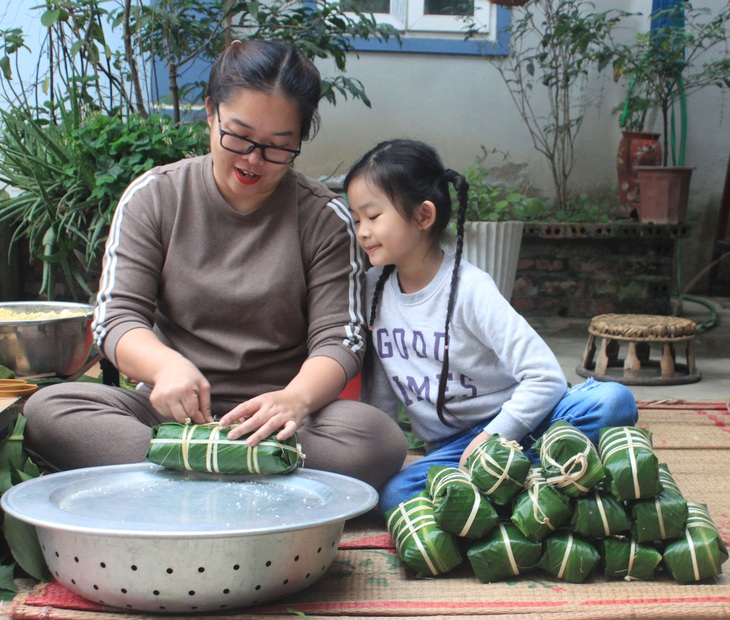 Tết hài hòa - Ảnh 3.