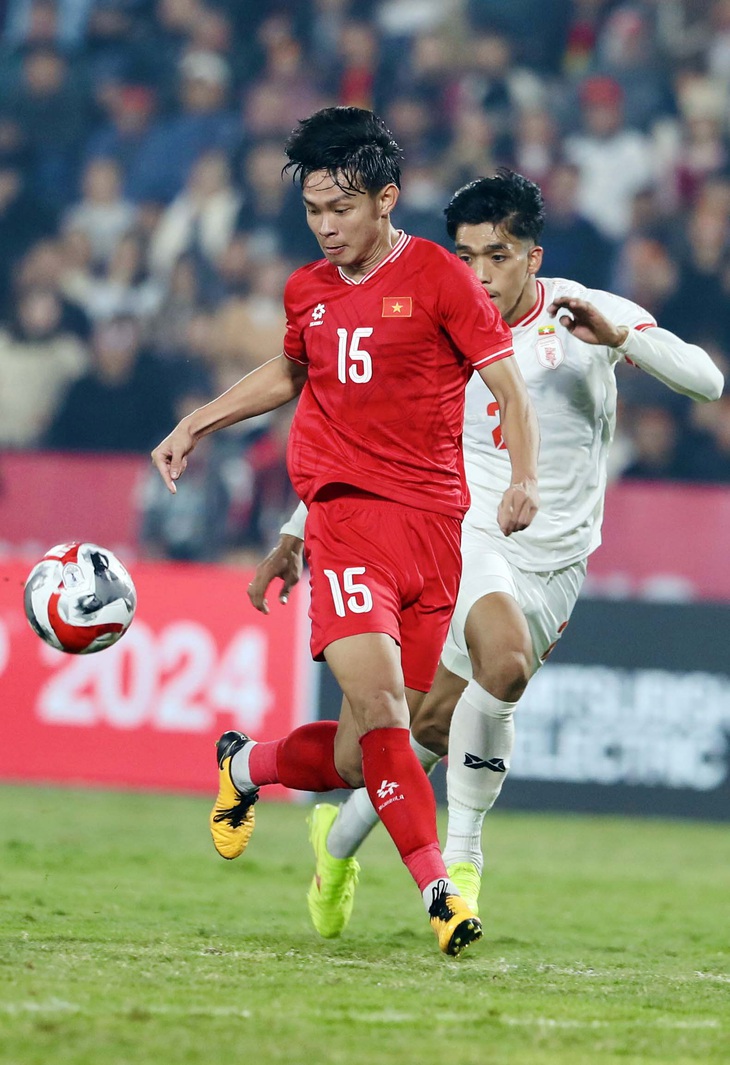 Xuân Son không được dự SEA Games 33 - Ảnh 2.