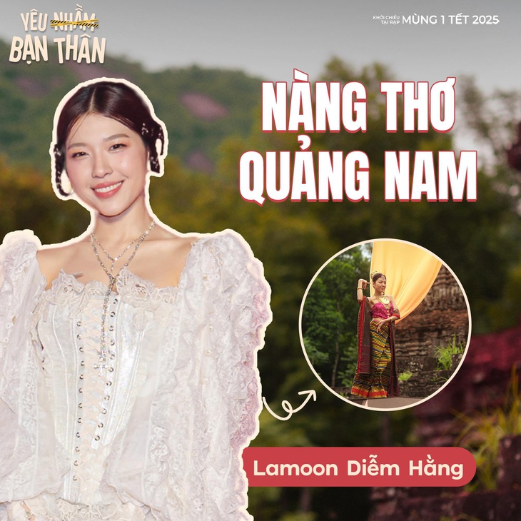 Ngắm nhìn Việt Nam đẹp như mơ trong MV nhạc phim 'Yêu nhầm bạn thân' - Ảnh 3.