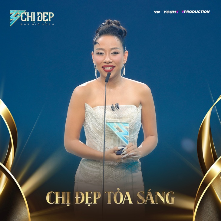 Tóc Tiên 'bội thu' tại show 'Chị đẹp đạp gió'  - Ảnh 6.