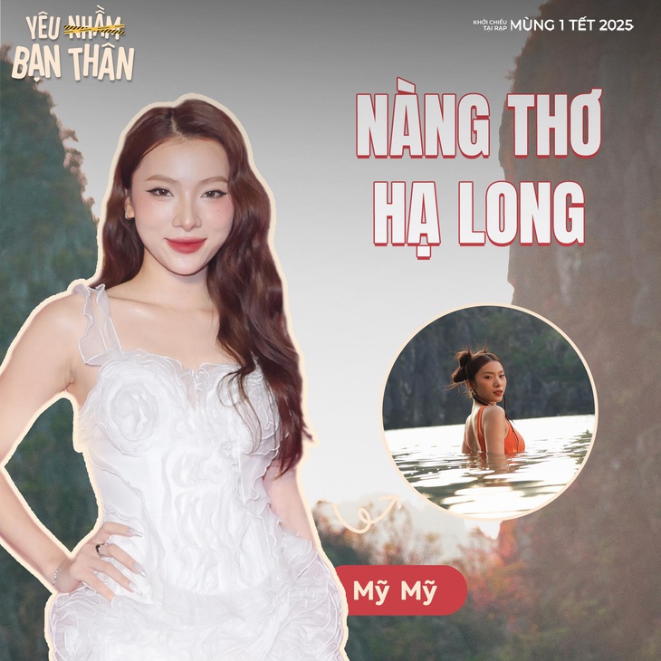 Ngắm nhìn Việt Nam đẹp như mơ trong MV nhạc phim 'Yêu nhầm bạn thân' - Ảnh 4.