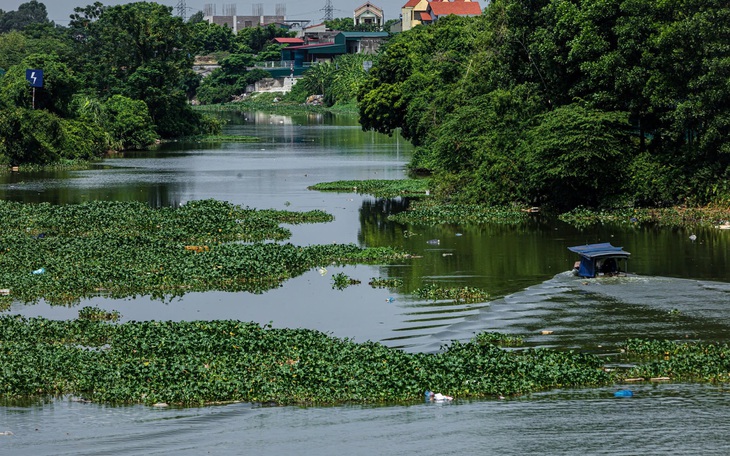 Hồi sinh 'đại thủy nông' Bắc Hưng Hải - Ảnh 5.