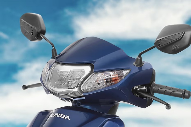 Honda ra mắt xe tay ga màn xịn hơn Lead, giá rẻ hơn Vision - Ảnh 4.