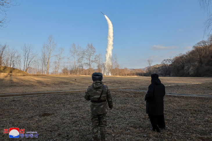 Triều Tiên có động thái đáng chú ý, vài ngày sau khi ông Trump khen ông Kim Jong Un 'thông minh' - Ảnh 1.