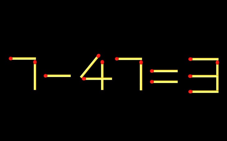 Thử tài IQ: Di chuyển một que diêm để 1+8=19 thành phép tính đúng - Ảnh 7.