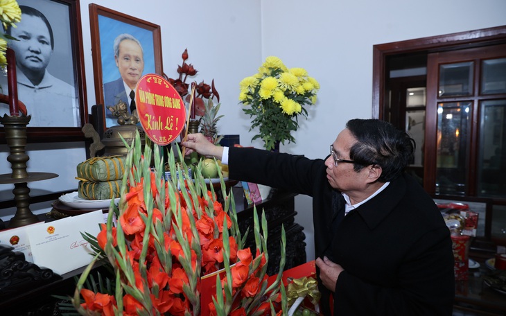 Thủ tướng đề nghị THACO nghiên cứu, sản xuất toa tàu đường sắt tốc độ cao - Ảnh 9.