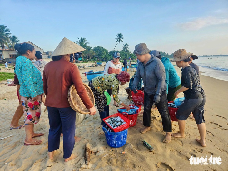 Ba khu chợ độc đáo tại Phú Yên dịp cận Tết khiến du khách thích thú - Ảnh 5.