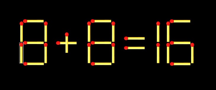 Thử tài IQ: Di chuyển một que diêm để 2-9=47 thành phép tính đúng - Ảnh 1.